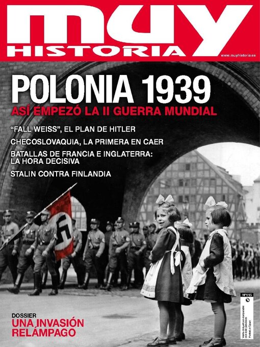 Détails du titre pour Muy Historia  España par Zinet Media Global S.L. - Disponible
